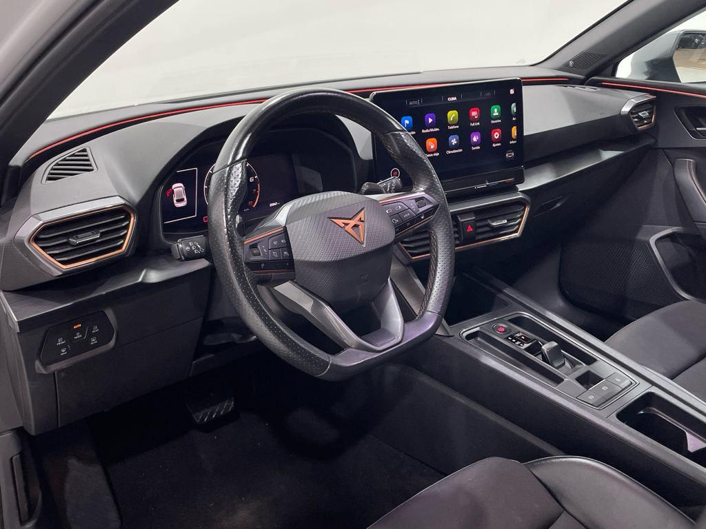 CUPRA León 1.5 eTSI DSG 110 kW (150 CV) - 15