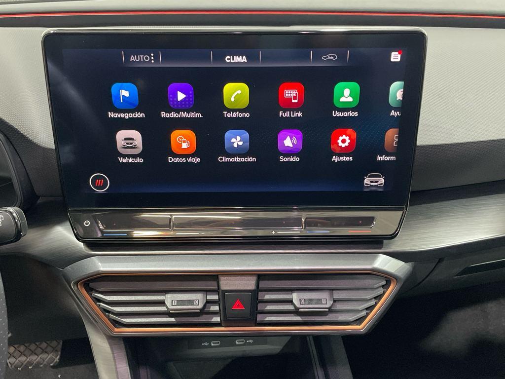 CUPRA León 1.5 eTSI DSG 110 kW (150 CV) - 17