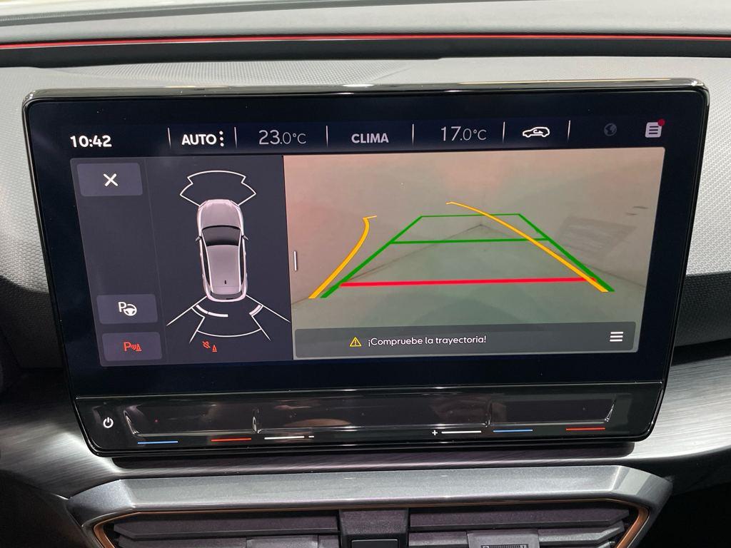 CUPRA León 1.5 eTSI DSG 110 kW (150 CV) - 19