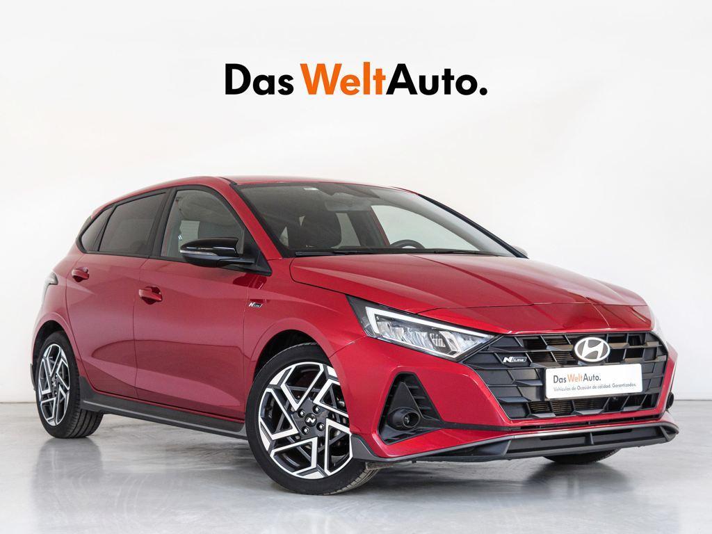 Hyundai i20 1.2 MPI N Line 59 kW (79 CV) - 0