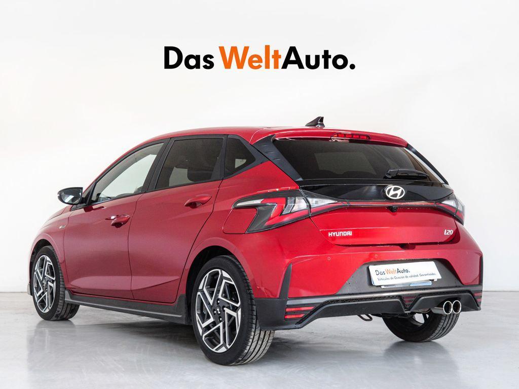 Hyundai i20 1.2 MPI N Line 59 kW (79 CV) - 1