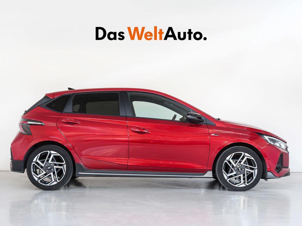 Hyundai i20 1.2 MPI N Line 59 kW (79 CV) - 2
