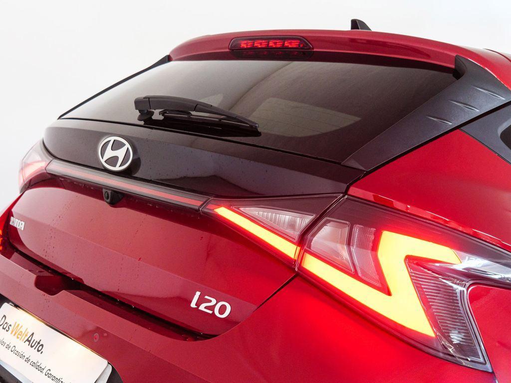 Hyundai i20 1.2 MPI N Line 59 kW (79 CV) - 16