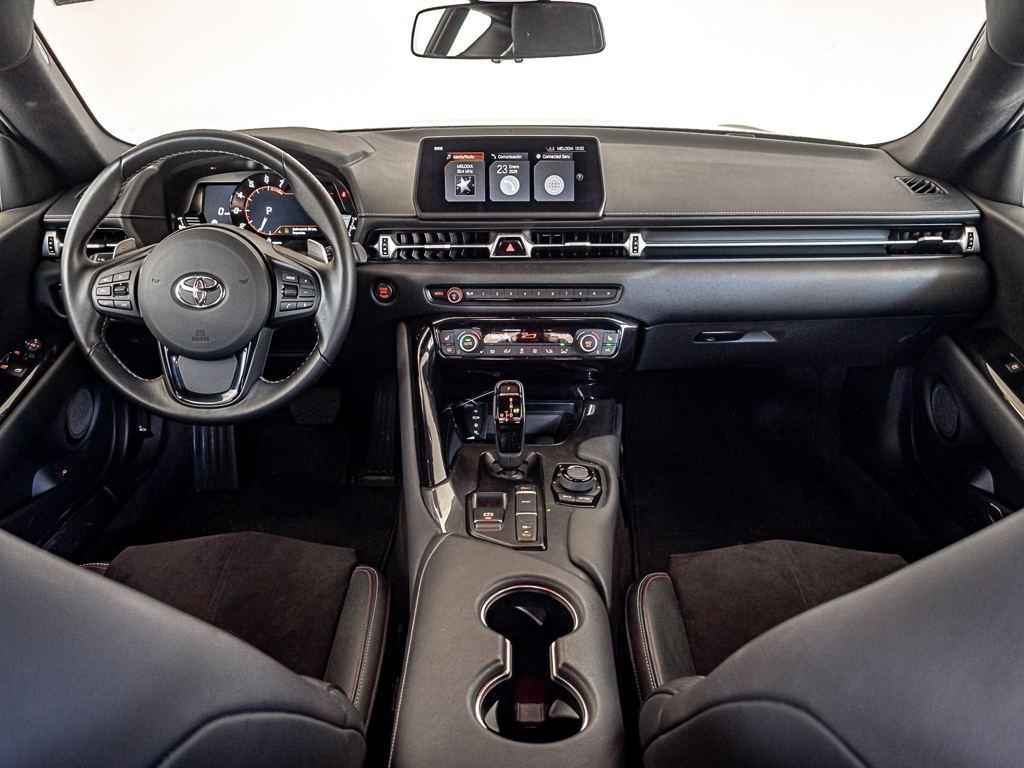Toyota GR Supra 2.0T Pure Auto 190 kW (258 CV) - 3