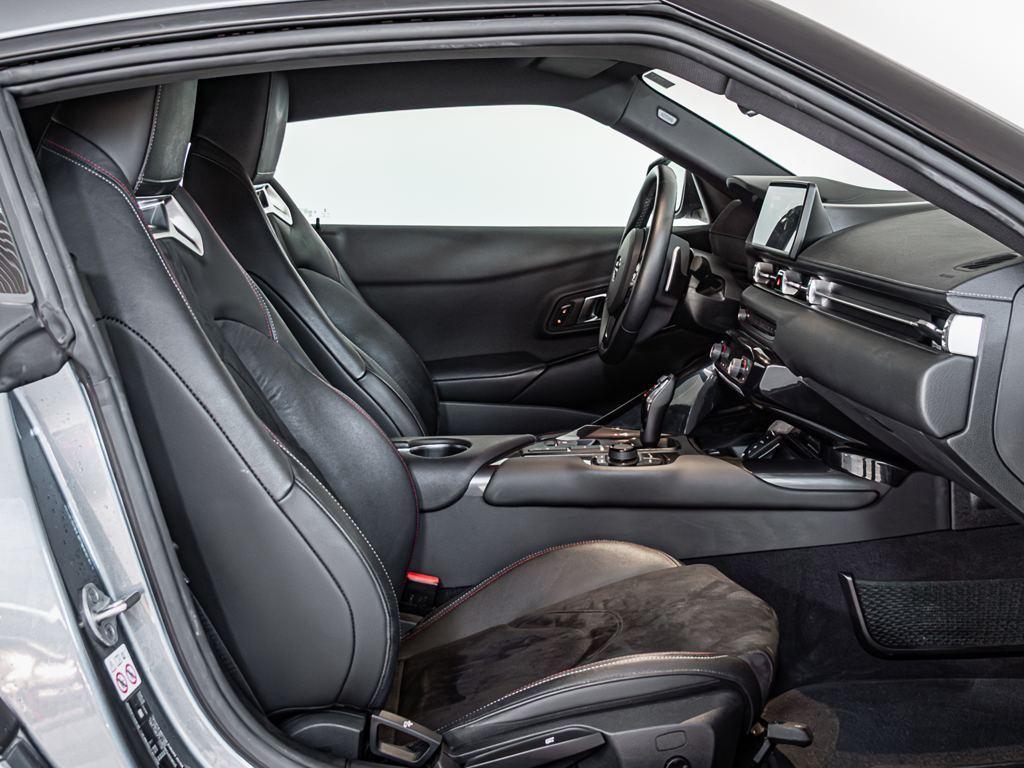Toyota GR Supra 2.0T Pure Auto 190 kW (258 CV) - 4