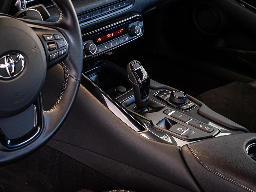 Toyota GR Supra 2.0T Pure Auto 190 kW (258 CV) - 9