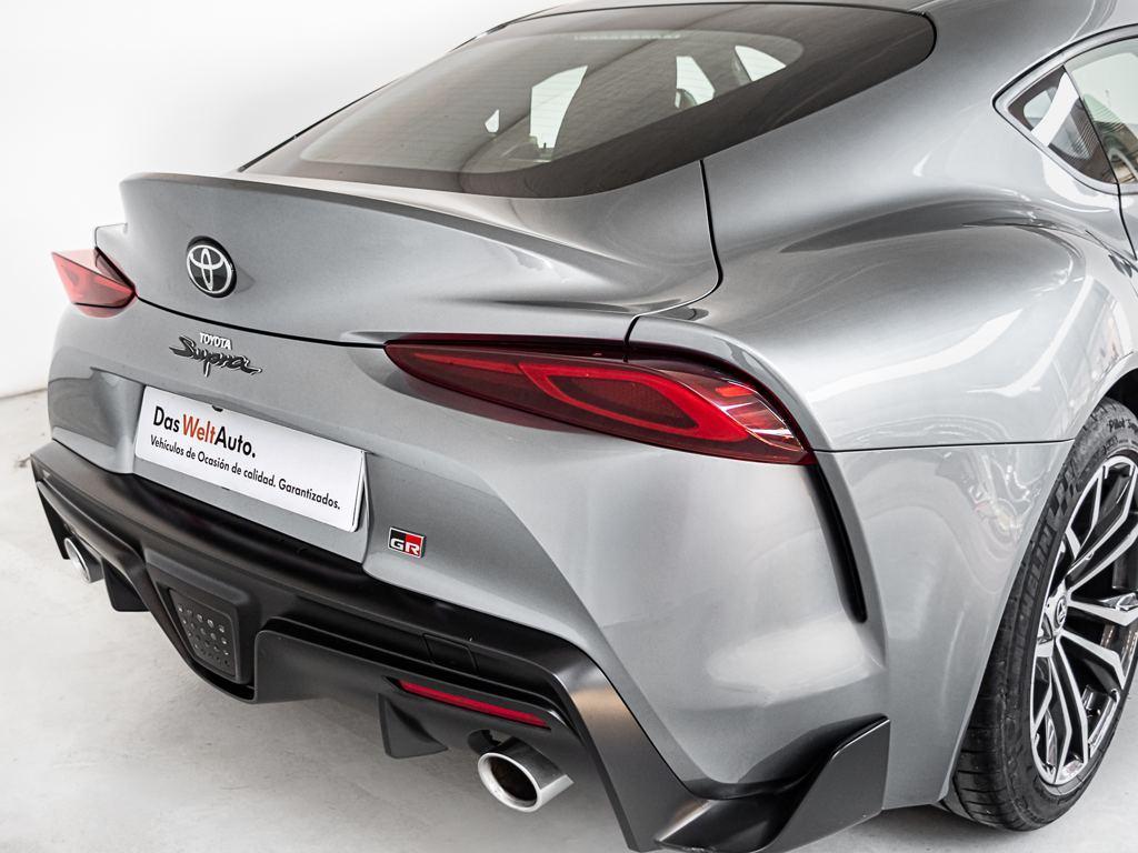 Toyota GR Supra 2.0T Pure Auto 190 kW (258 CV) - 19