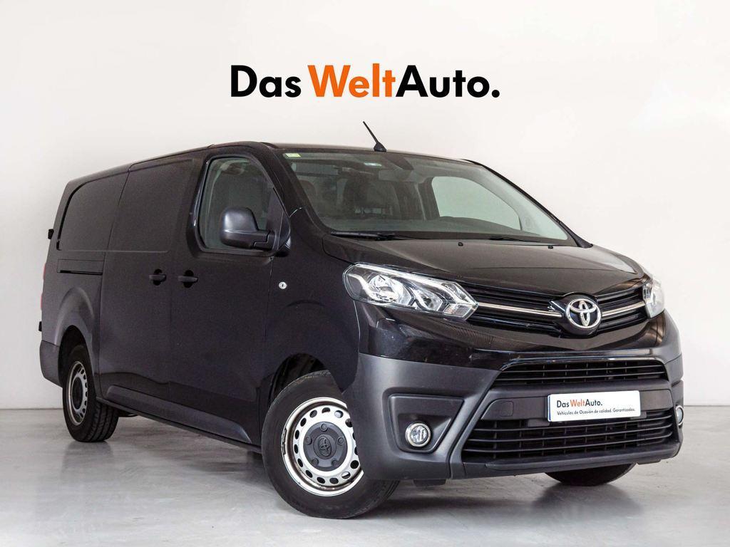 Toyota Proace Furgon 2.0D GX L1 107 kW (145 CV) - 0