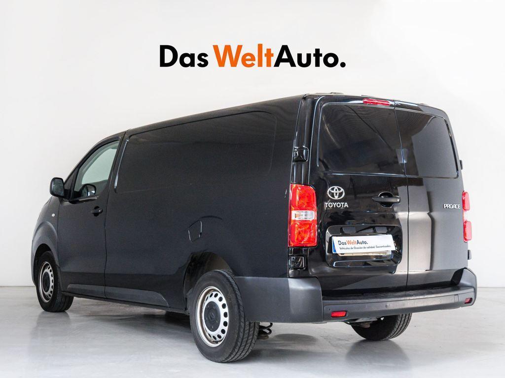 Toyota Proace Furgon 2.0D GX L1 107 kW (145 CV) - 1