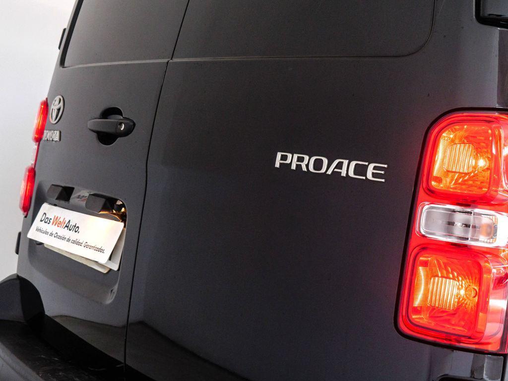 Toyota Proace Furgon 2.0D GX L1 107 kW (145 CV) - 16