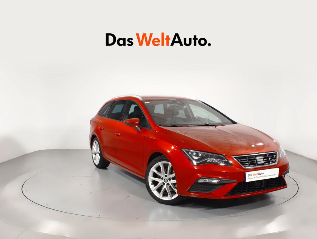 SEAT León ST 1.5 EcoTSI S&S FR DSG 110 kW (150 CV) - 0