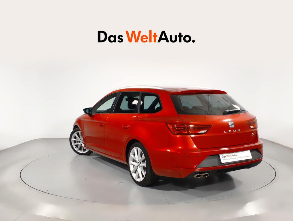 SEAT León ST 1.5 EcoTSI S&S FR DSG 110 kW (150 CV) - 1