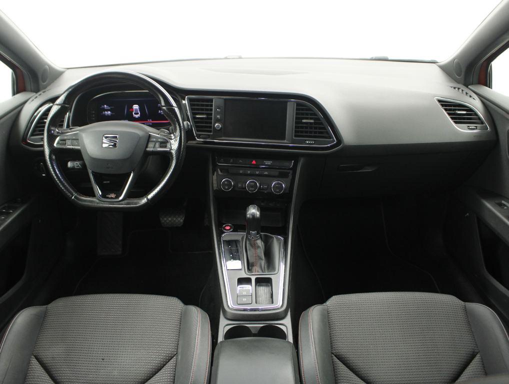 SEAT León ST 1.5 EcoTSI S&S FR DSG 110 kW (150 CV) - 3