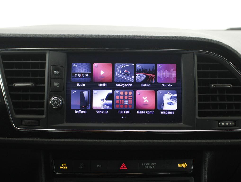 SEAT León ST 1.5 EcoTSI S&S FR DSG 110 kW (150 CV) - 11