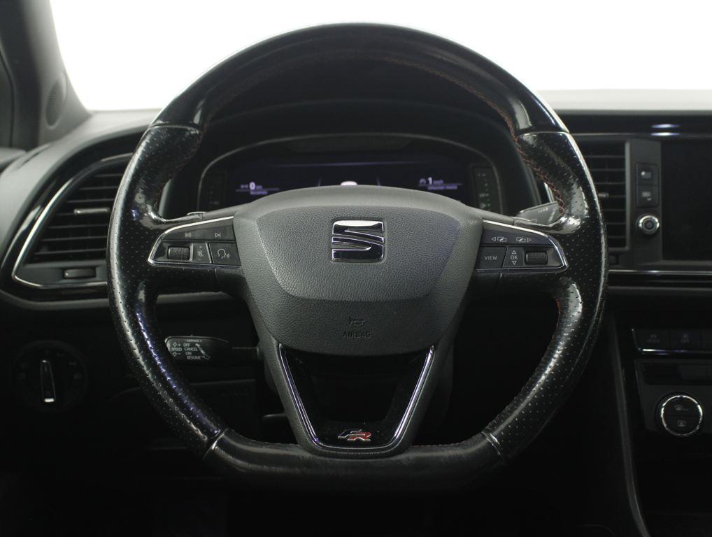 SEAT León ST 1.5 EcoTSI S&S FR DSG 110 kW (150 CV) - 12