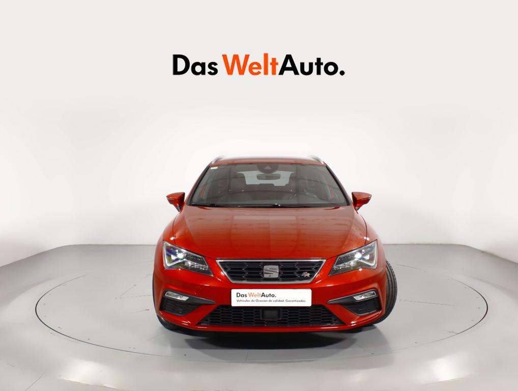 SEAT León ST 1.5 EcoTSI S&S FR DSG 110 kW (150 CV) - 15