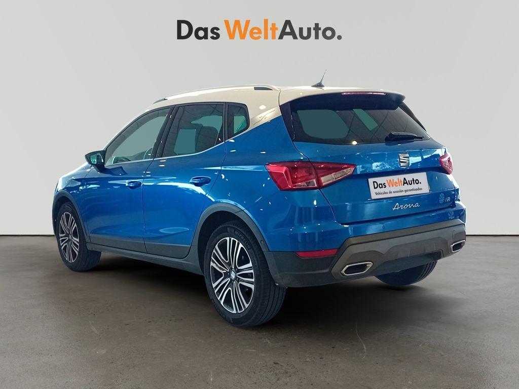 SEAT Arona 1.0 TSI FR XL RX 81 kW (110 CV) - 1