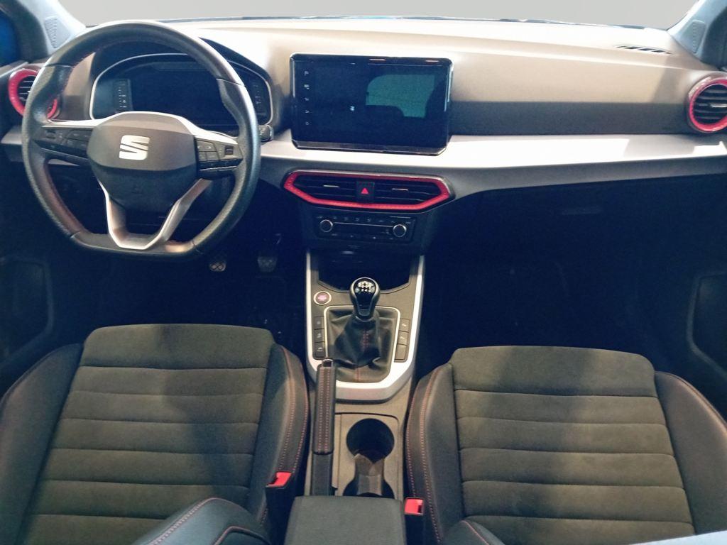 SEAT Arona 1.0 TSI FR XL RX 81 kW (110 CV) - 3