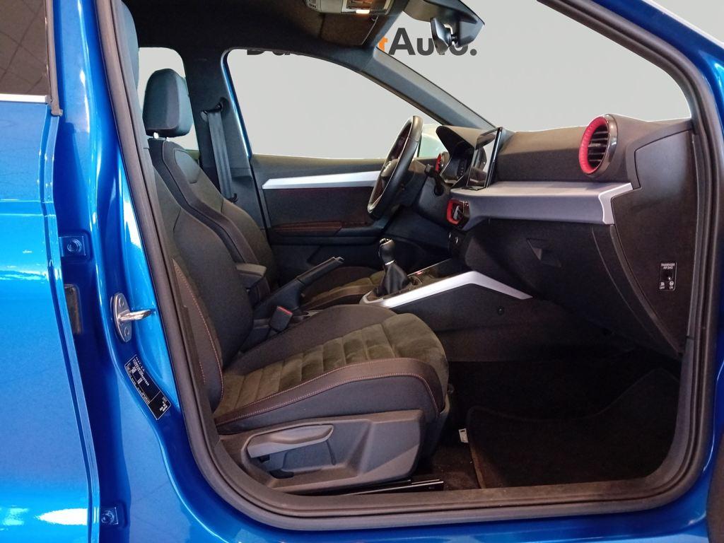 SEAT Arona 1.0 TSI FR XL RX 81 kW (110 CV) - 4