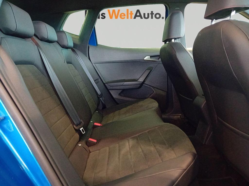 SEAT Arona 1.0 TSI FR XL RX 81 kW (110 CV) - 5
