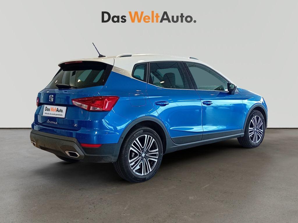 SEAT Arona 1.0 TSI FR XL RX 81 kW (110 CV) - 16