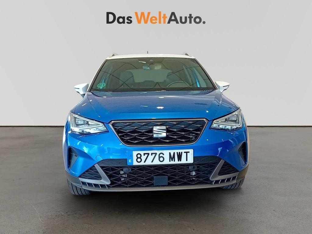 SEAT Arona 1.0 TSI FR XL RX 81 kW (110 CV) - 17