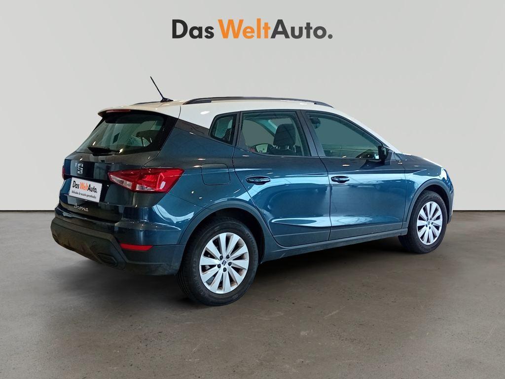 SEAT Arona 1.0 TSI Style XL 85 kW (115 CV) - 15