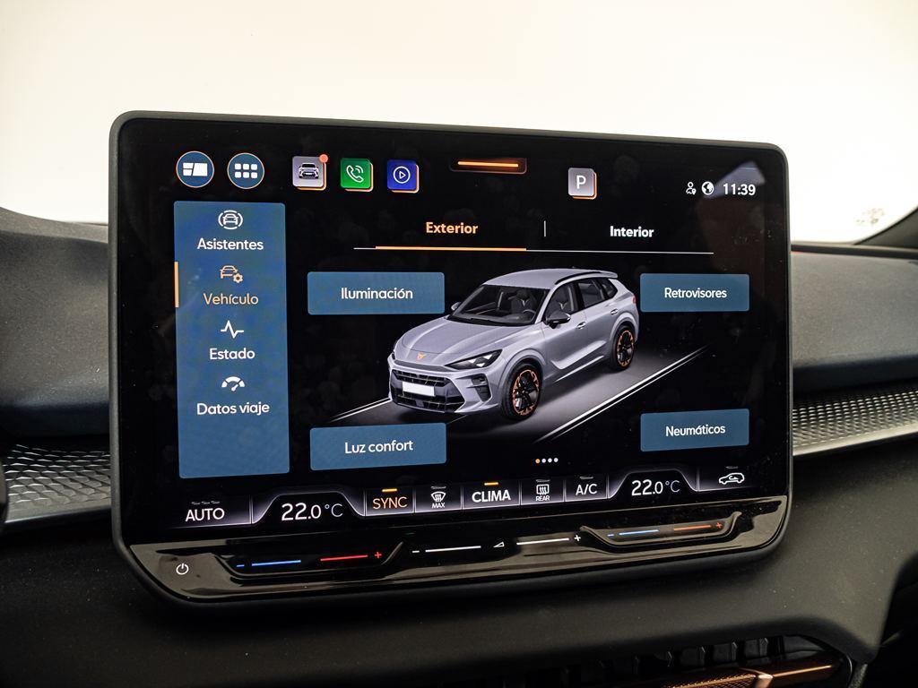 CUPRA Terramar 1.5 eTSI DSG 110 kW (150 CV) - 13