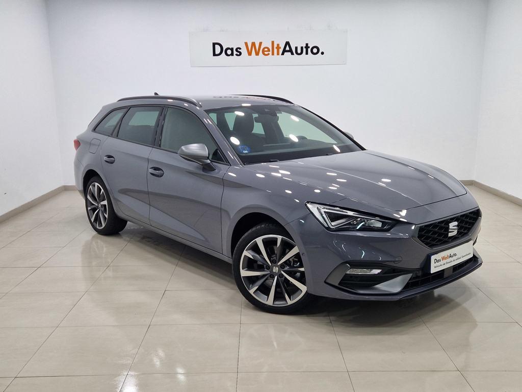 SEAT León ST 1.4 e-Hybrid S&S FR XM DSG 150 kW (204 CV) - 0