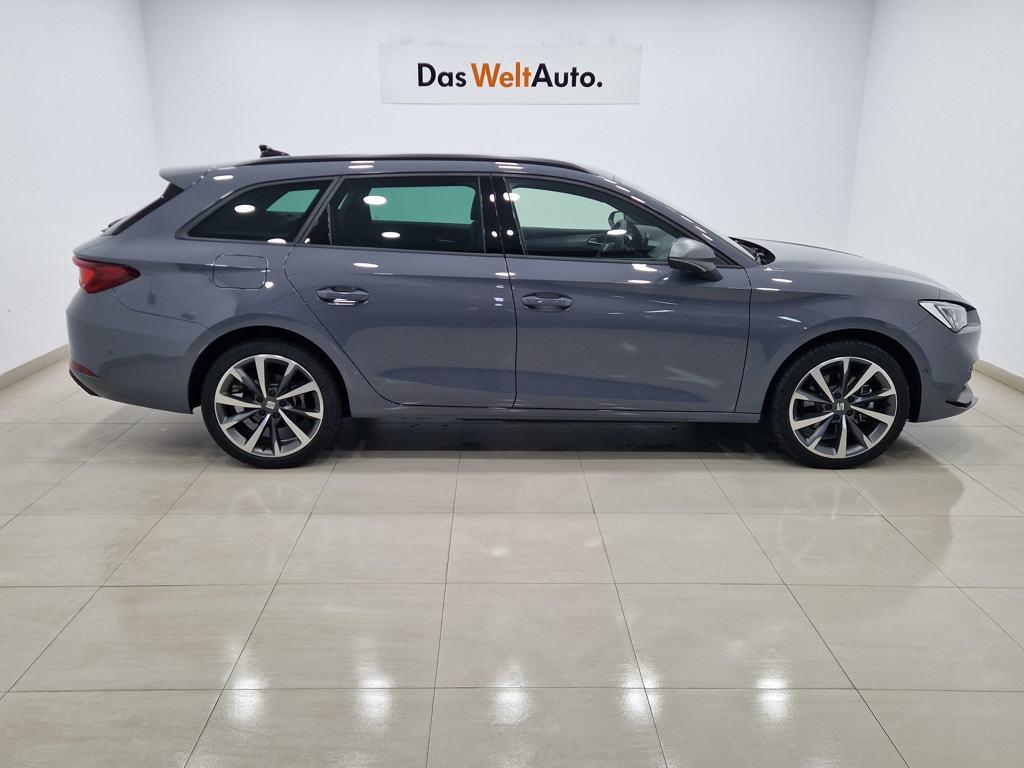 SEAT León ST 1.4 e-Hybrid S&S FR XM DSG 150 kW (204 CV) - 2