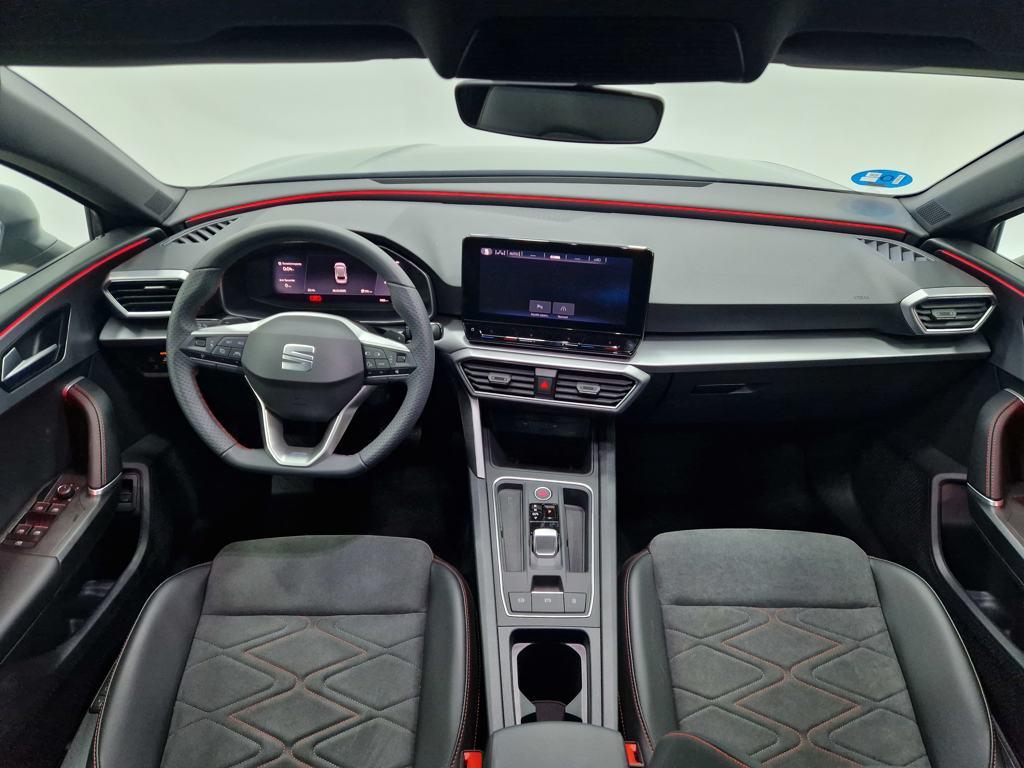 SEAT León ST 1.4 e-Hybrid S&S FR XM DSG 150 kW (204 CV) - 3