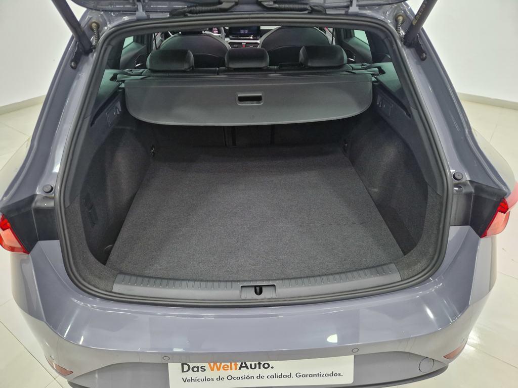 SEAT León ST 1.4 e-Hybrid S&S FR XM DSG 150 kW (204 CV) - 6