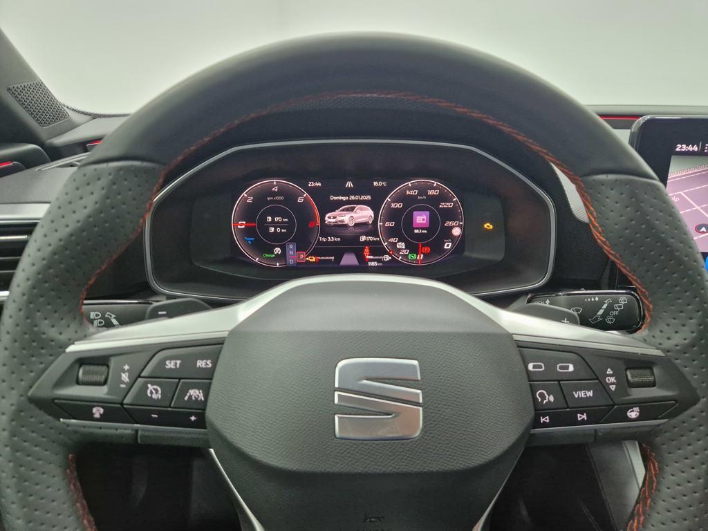 SEAT León ST 1.4 e-Hybrid S&S FR XM DSG 150 kW (204 CV) - 8