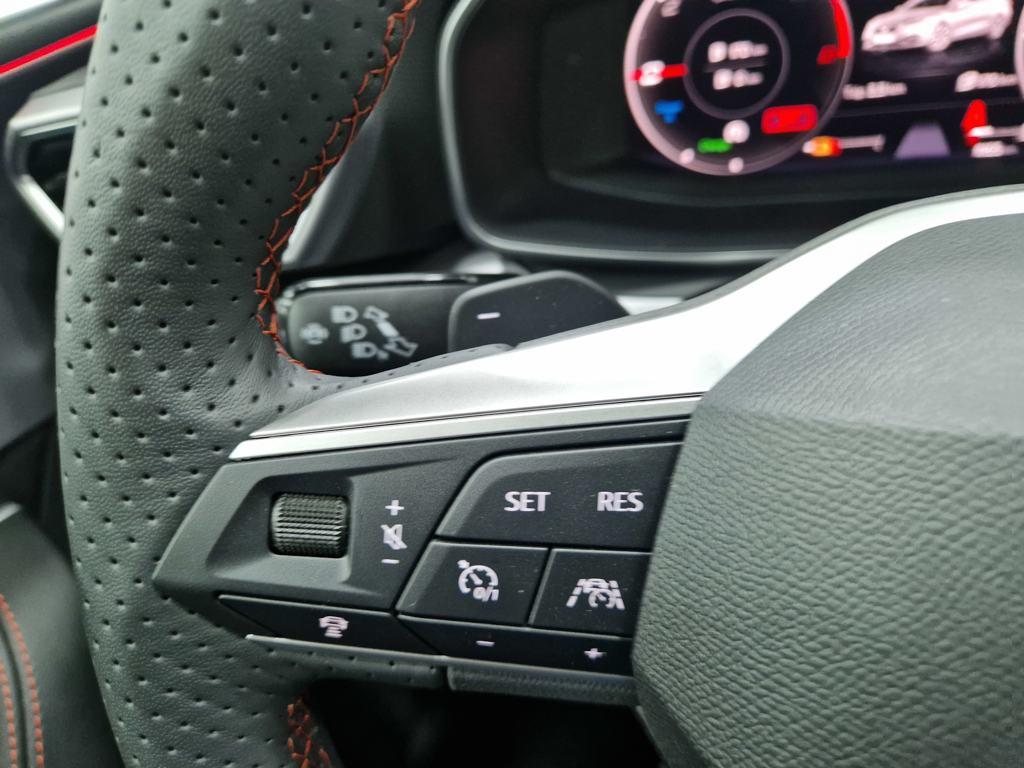 SEAT León ST 1.4 e-Hybrid S&S FR XM DSG 150 kW (204 CV) - 9