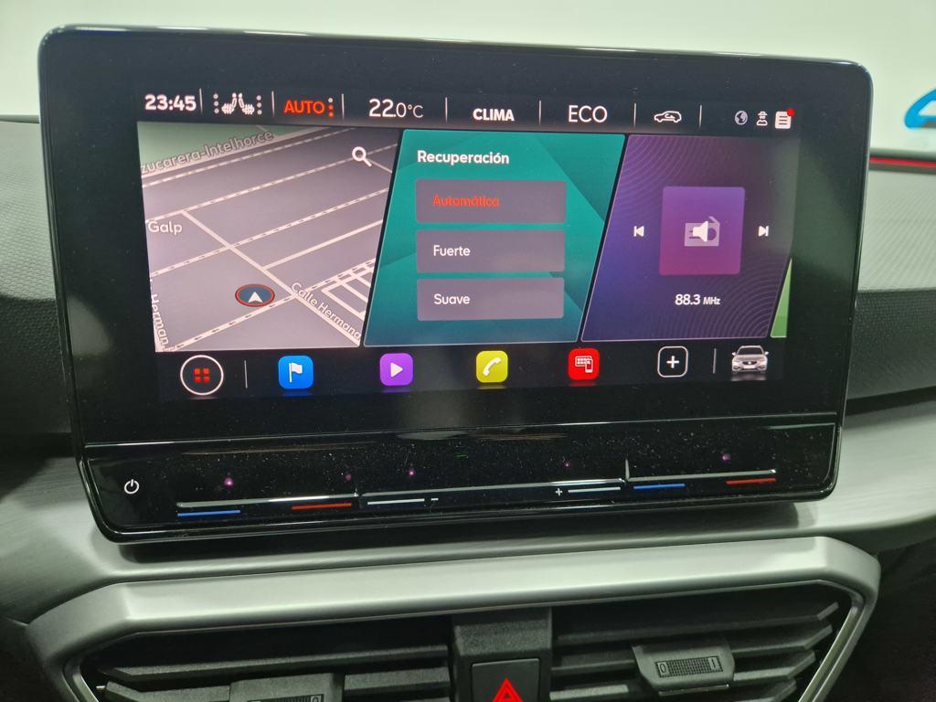 SEAT León ST 1.4 e-Hybrid S&S FR XM DSG 150 kW (204 CV) - 12