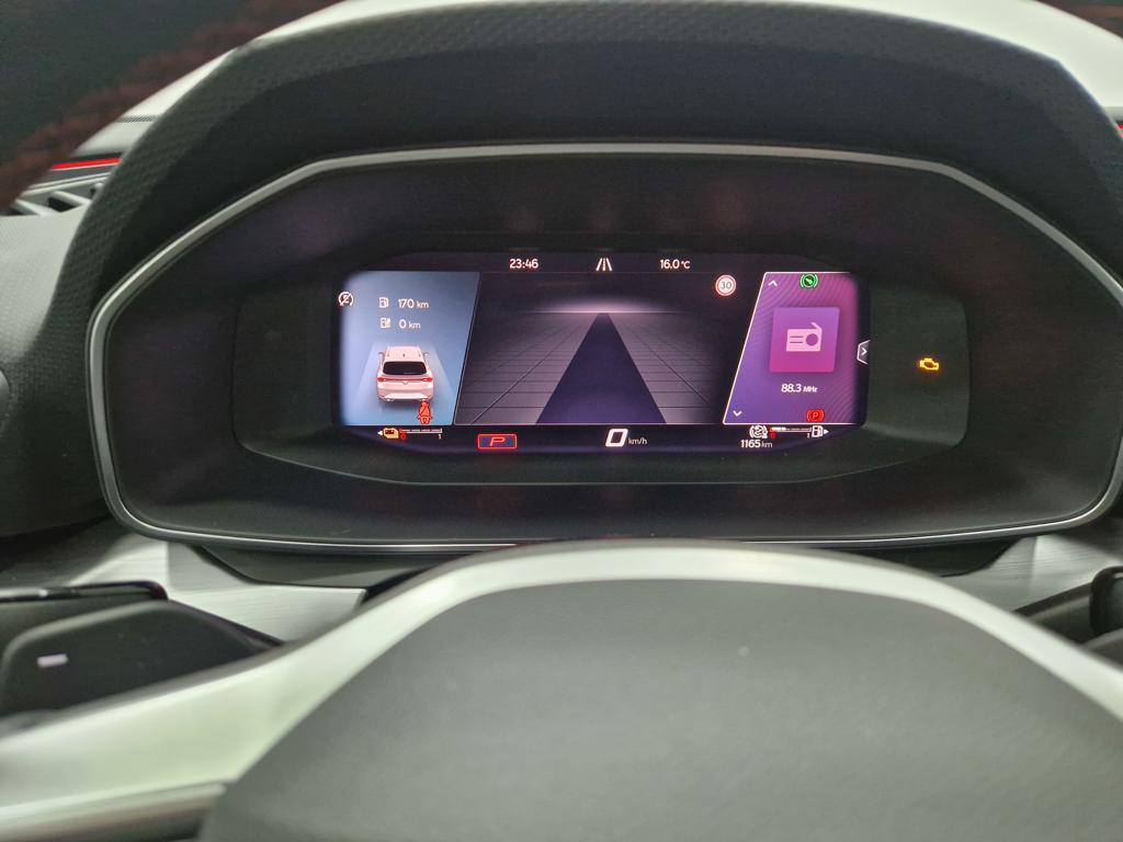 SEAT León ST 1.4 e-Hybrid S&S FR XM DSG 150 kW (204 CV) - 15