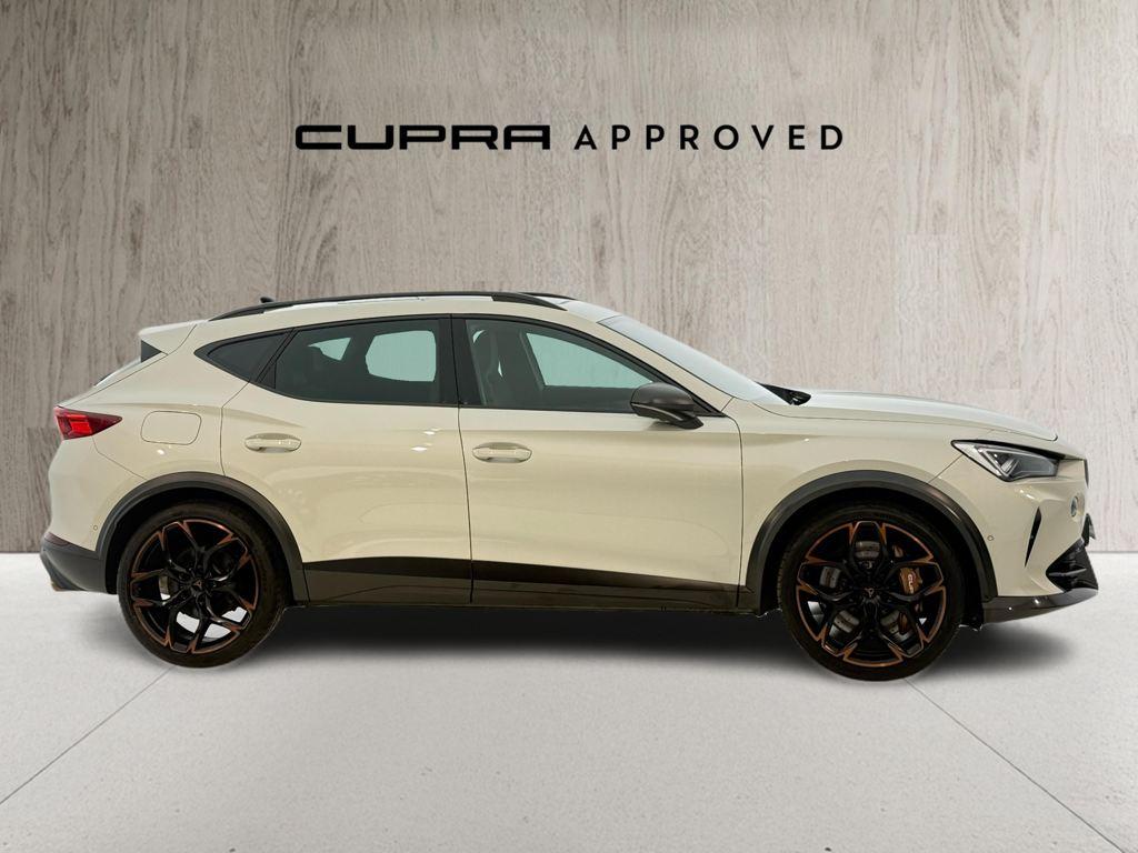 CUPRA Formentor 2.5 TSI VZ5 Taiga Grey 4Drive DSG 287 kW (390 CV) - 2