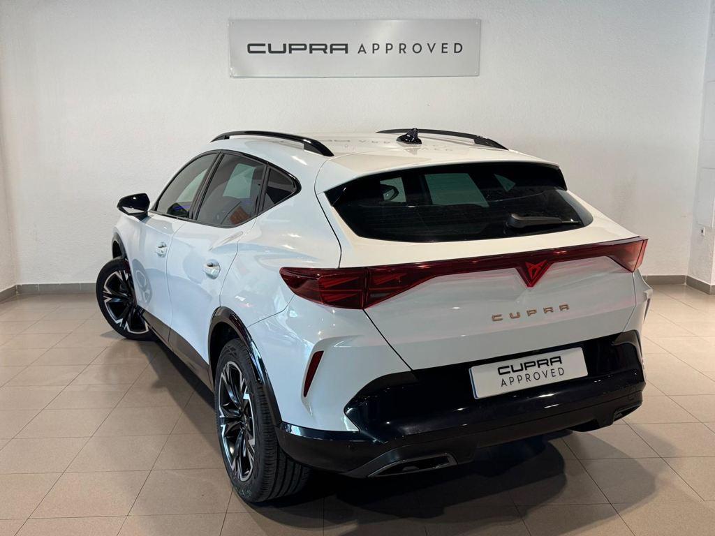 CUPRA Formentor 1.5 TSI e-Hybrid DSG 150 kW (204 CV) - 1