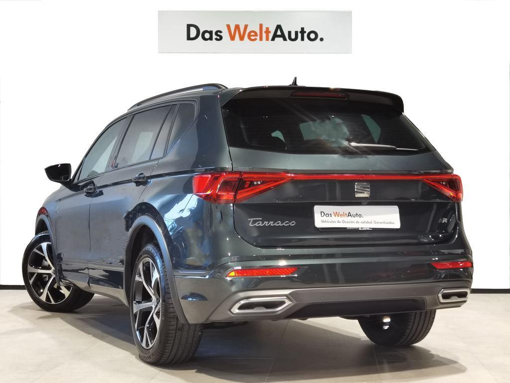SEAT Tarraco 1.5 TSI S&S FR Edition DSG 110 kW (150 CV) - 1