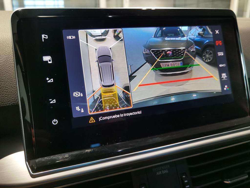 SEAT Tarraco 1.5 TSI S&S FR Edition DSG 110 kW (150 CV) - 10