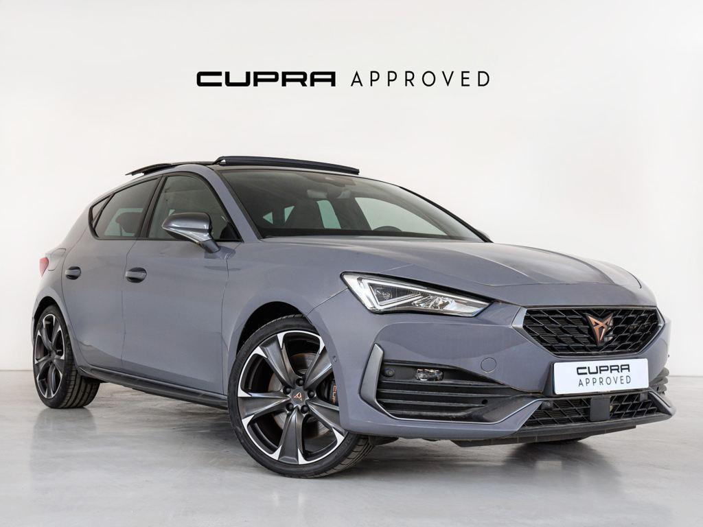 CUPRA León 1.4 e-Hybrid VZ DSG 180 kW (245 CV) - 0
