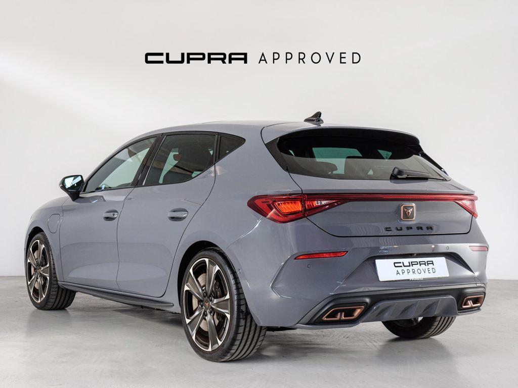 CUPRA León 1.4 e-Hybrid VZ DSG 180 kW (245 CV) - 1