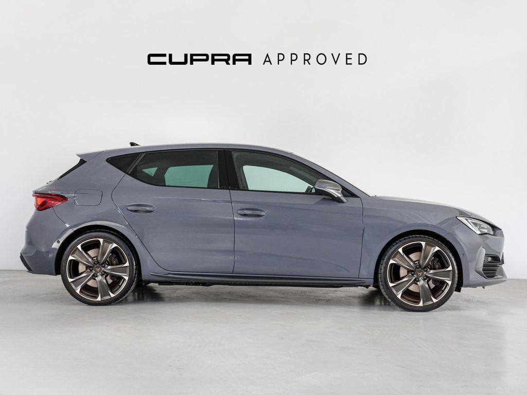 CUPRA León 1.4 e-Hybrid VZ DSG 180 kW (245 CV) - 2