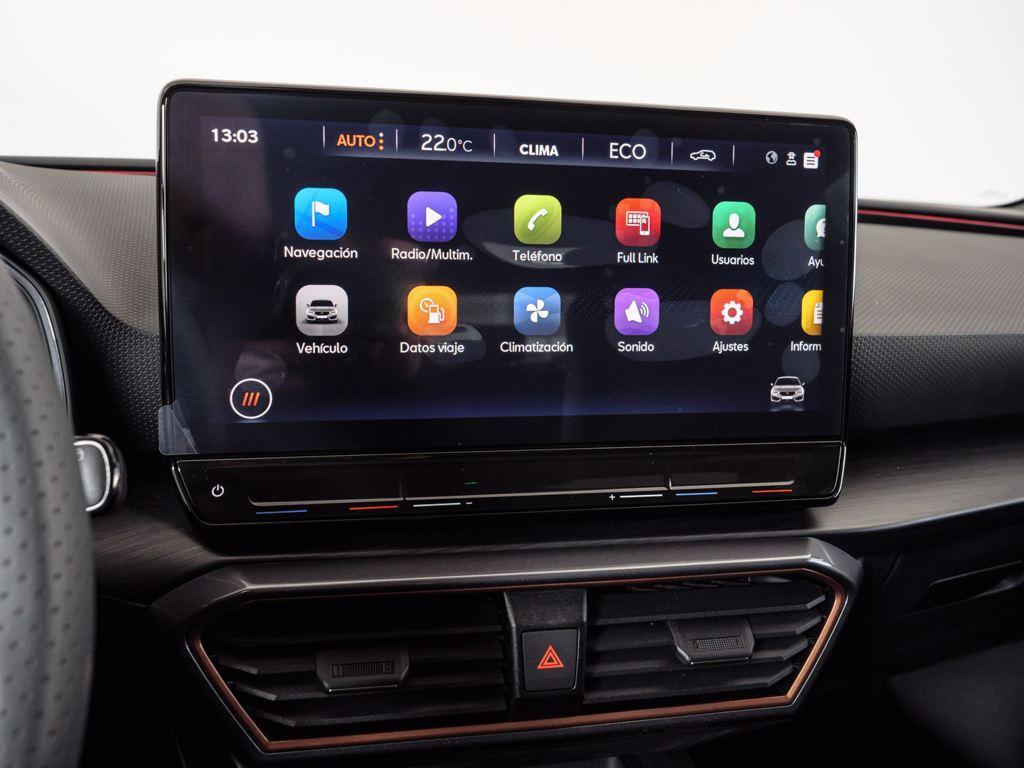 CUPRA León 1.4 e-Hybrid VZ DSG 180 kW (245 CV) - 8