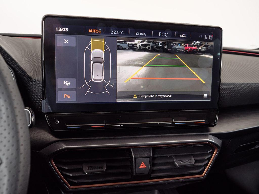 CUPRA León 1.4 e-Hybrid VZ DSG 180 kW (245 CV) - 9