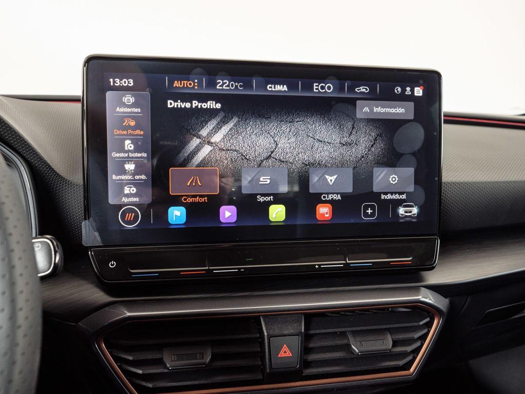 CUPRA León 1.4 e-Hybrid VZ DSG 180 kW (245 CV) - 11