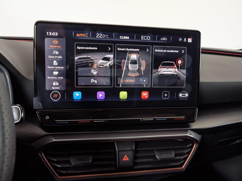 CUPRA León 1.4 e-Hybrid VZ DSG 180 kW (245 CV) - 12