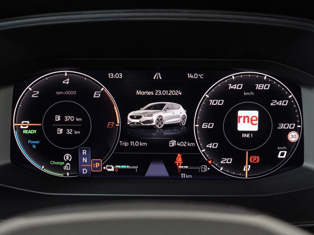 CUPRA León 1.4 e-Hybrid VZ DSG 180 kW (245 CV) - 13