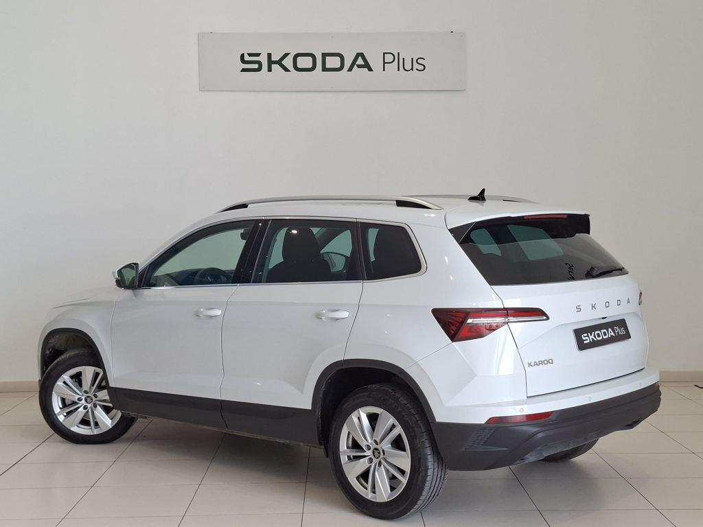 Skoda Karoq 1.5 TSI ACT Selection 110 kW (150 CV) - 1
