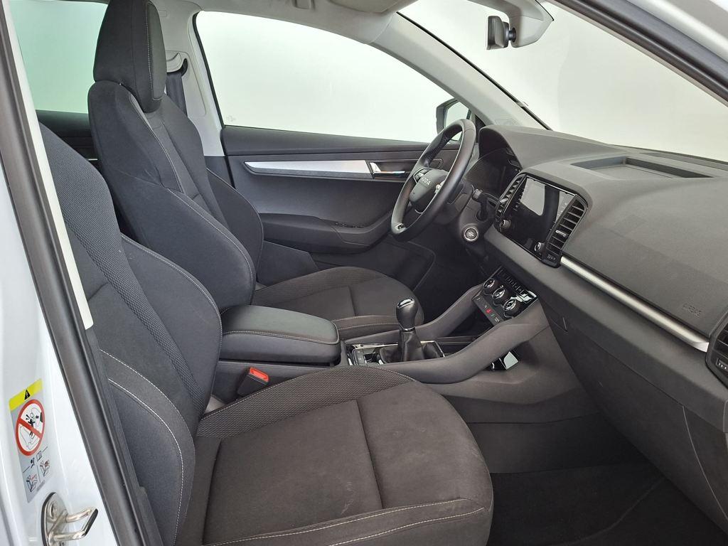 Skoda Karoq 1.5 TSI ACT Selection 110 kW (150 CV) - 4